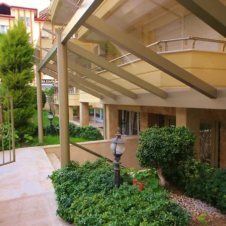Koza Apartamento Alanya